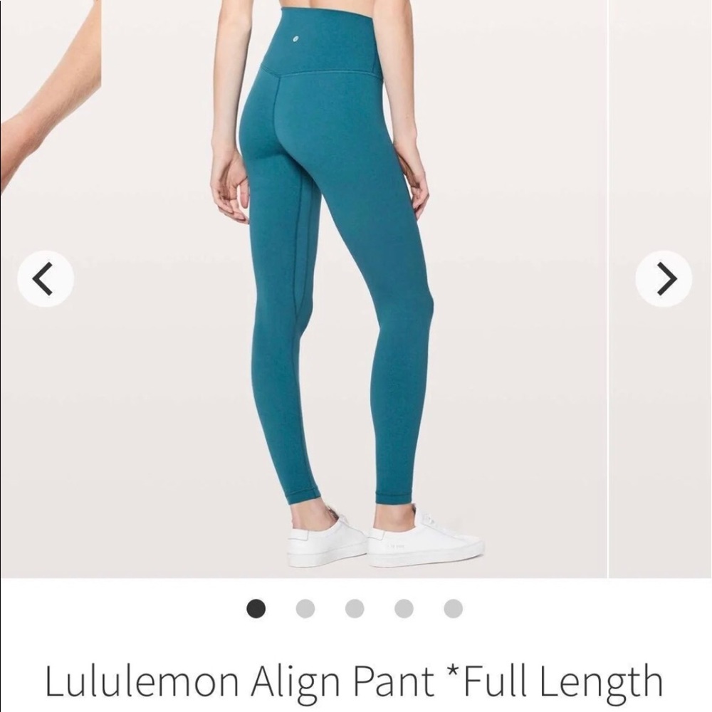 Lululemon align